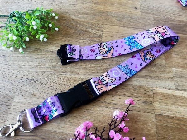 Chibi Shibas - Lanyard - Image 6