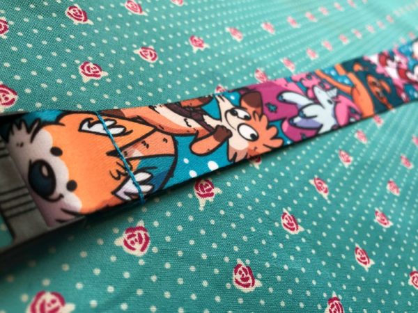 Cute animal mix - Lanyard - Image 3