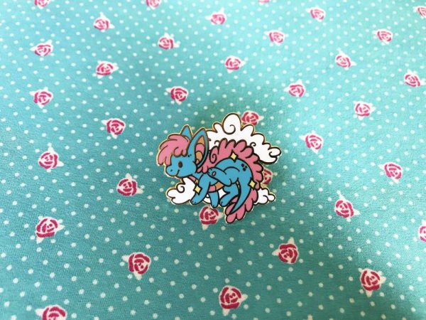 Cloud dragon - Enamel Pin - Image 5