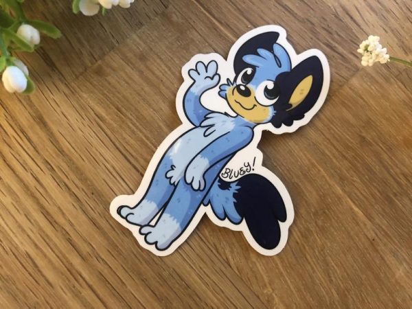 Bluey! - Stickers - Image 3