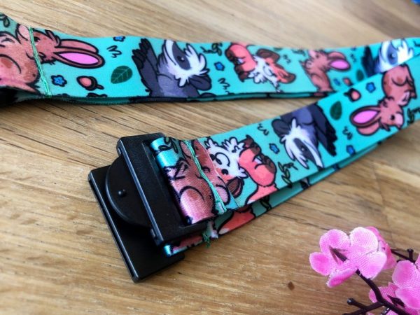 Forest Friends - Lanyard - Image 2