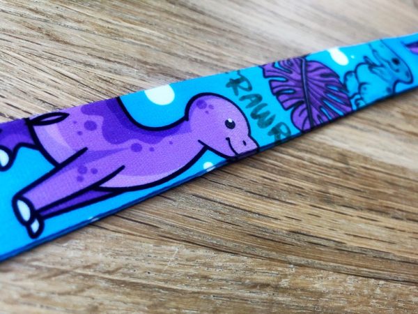 Dinky Dinos - Lanyard - Image 4