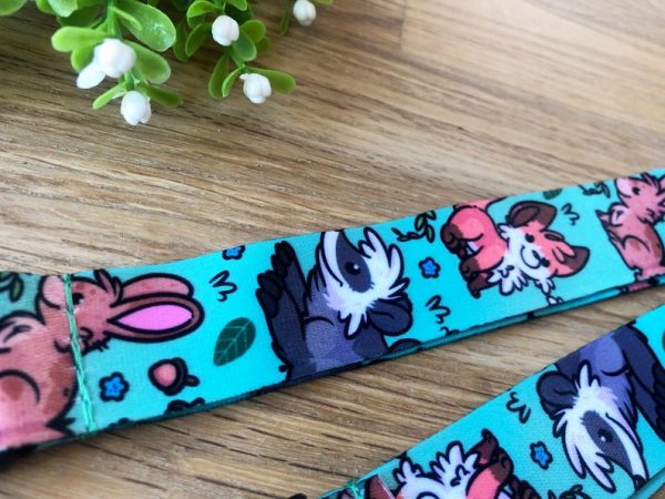 Forest Friends - Lanyard - Image 4