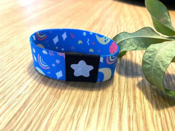 Magical 80s - Wristband - Image 3