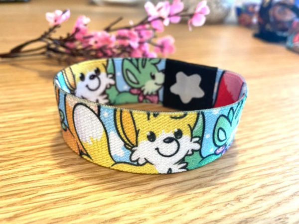 Rainbow Mutts - Wristband - Image 3