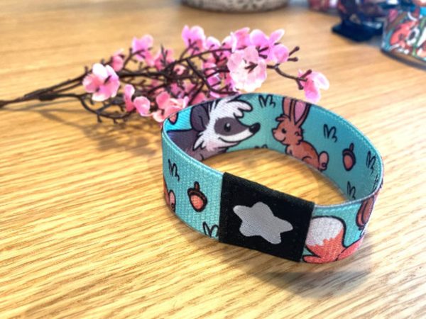 Forest Friends - Wristband