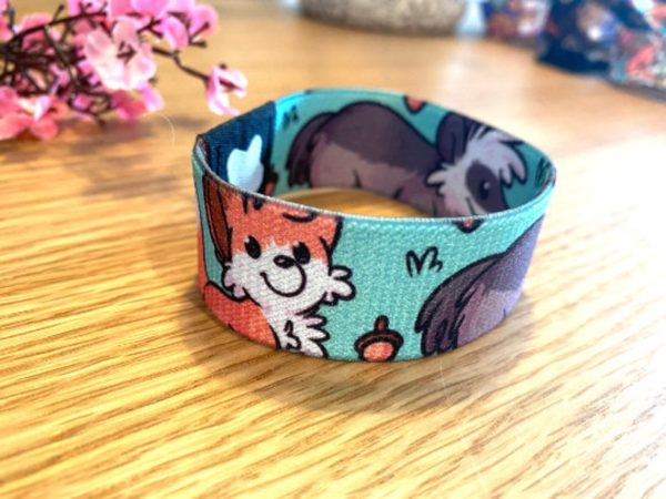 Forest Friends - Wristband - Image 3