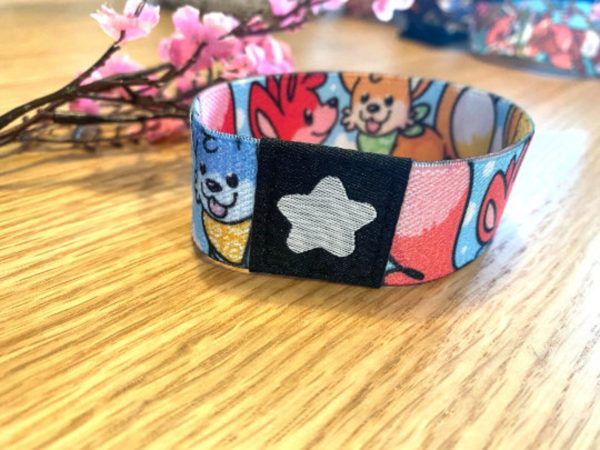 Rainbow Mutts - Wristband - Image 5