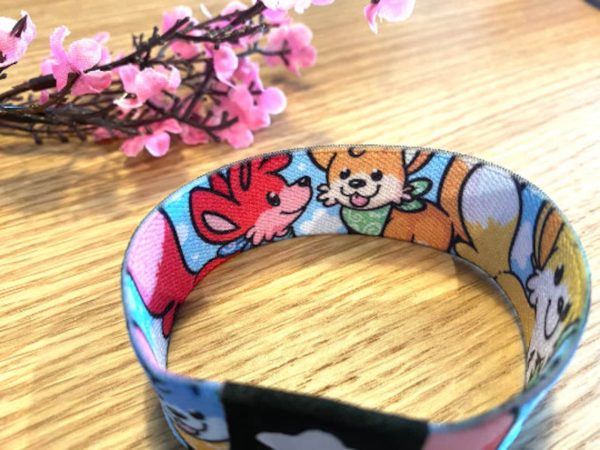 Rainbow Mutts - Wristband - Image 7