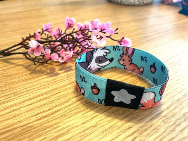 Forest Friends - Wristband - Image 5