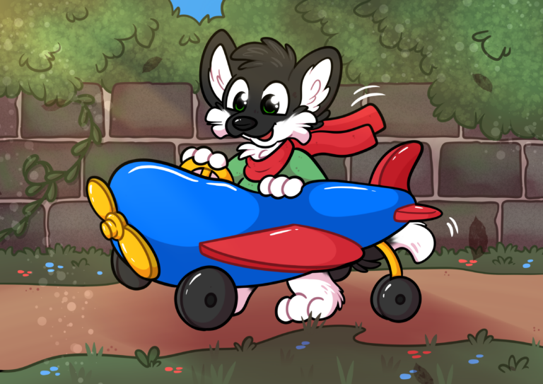 Little Pilot YCHs