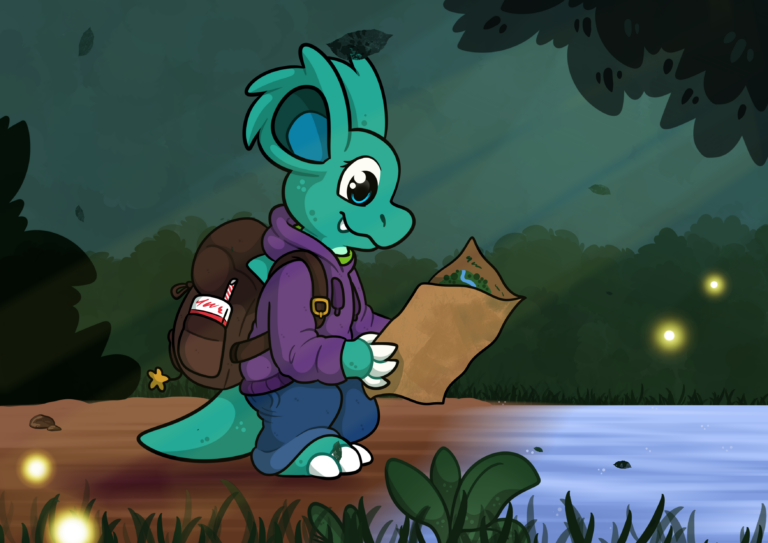 Little Explorer YCHs