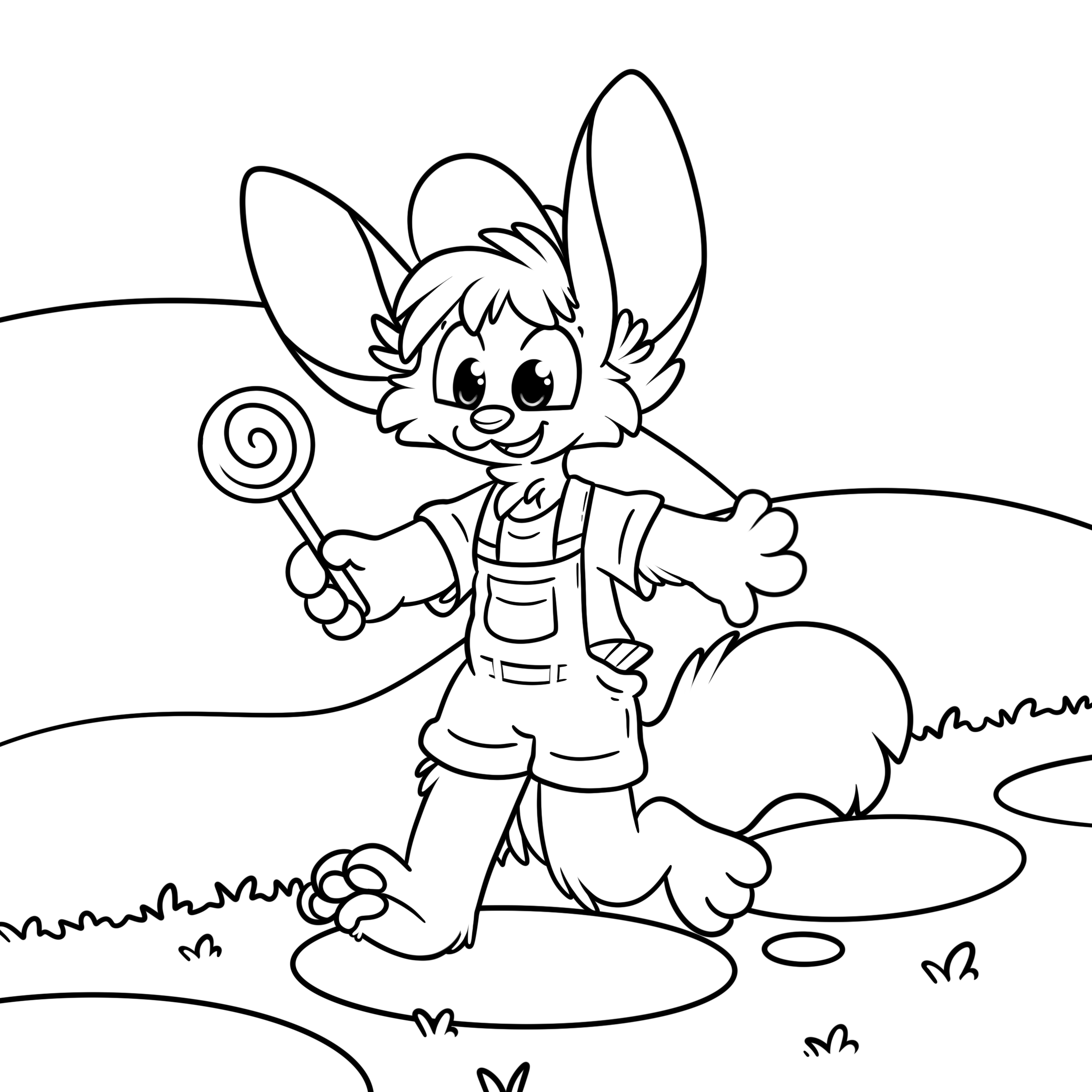 fennec-kid