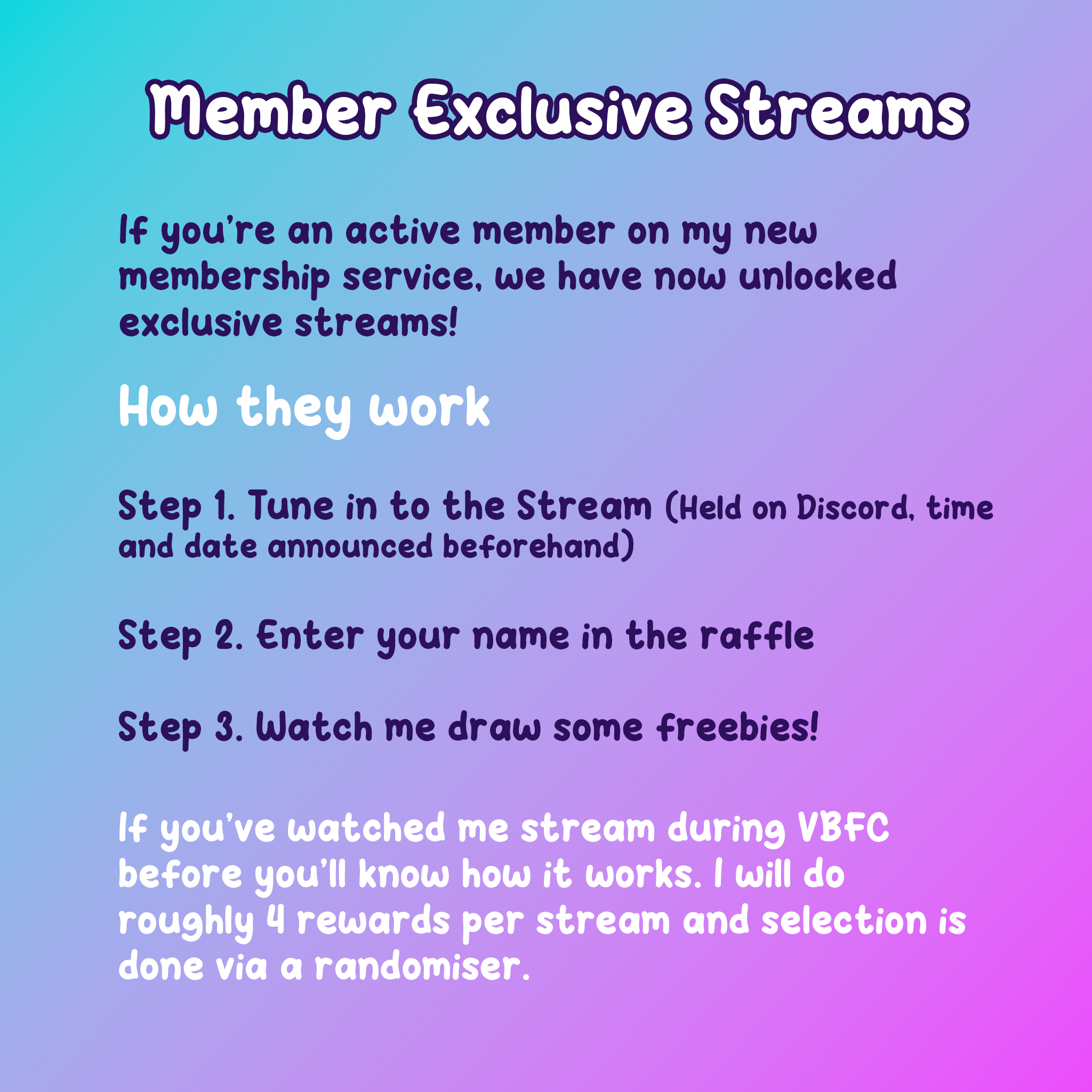 streams